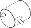DAF 1406618 End Silencer